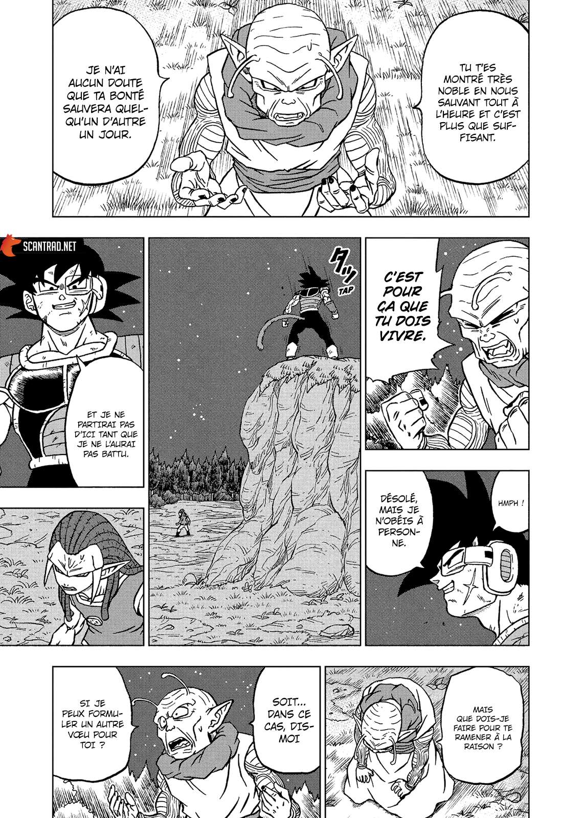  Dragon Ball Super - Chapitre 83 - 15