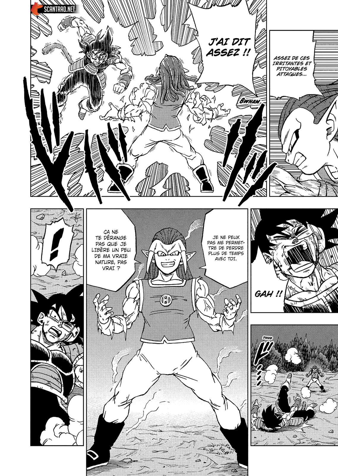  Dragon Ball Super - Chapitre 83 - 6