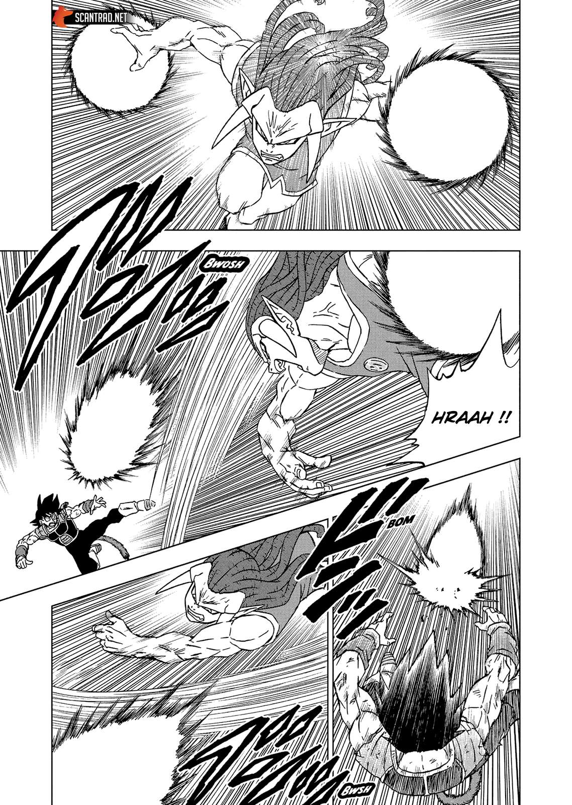  Dragon Ball Super - Chapitre 83 - 19