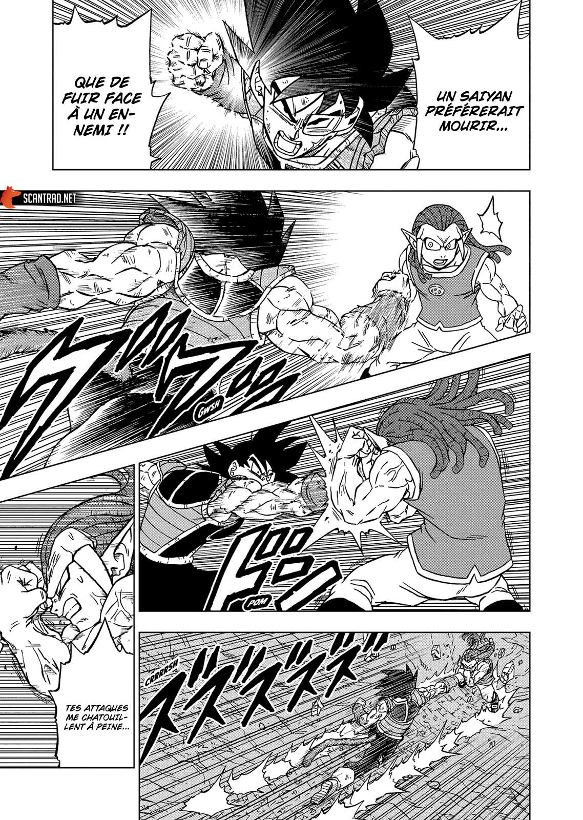  Dragon Ball Super - Chapitre 83 - 13