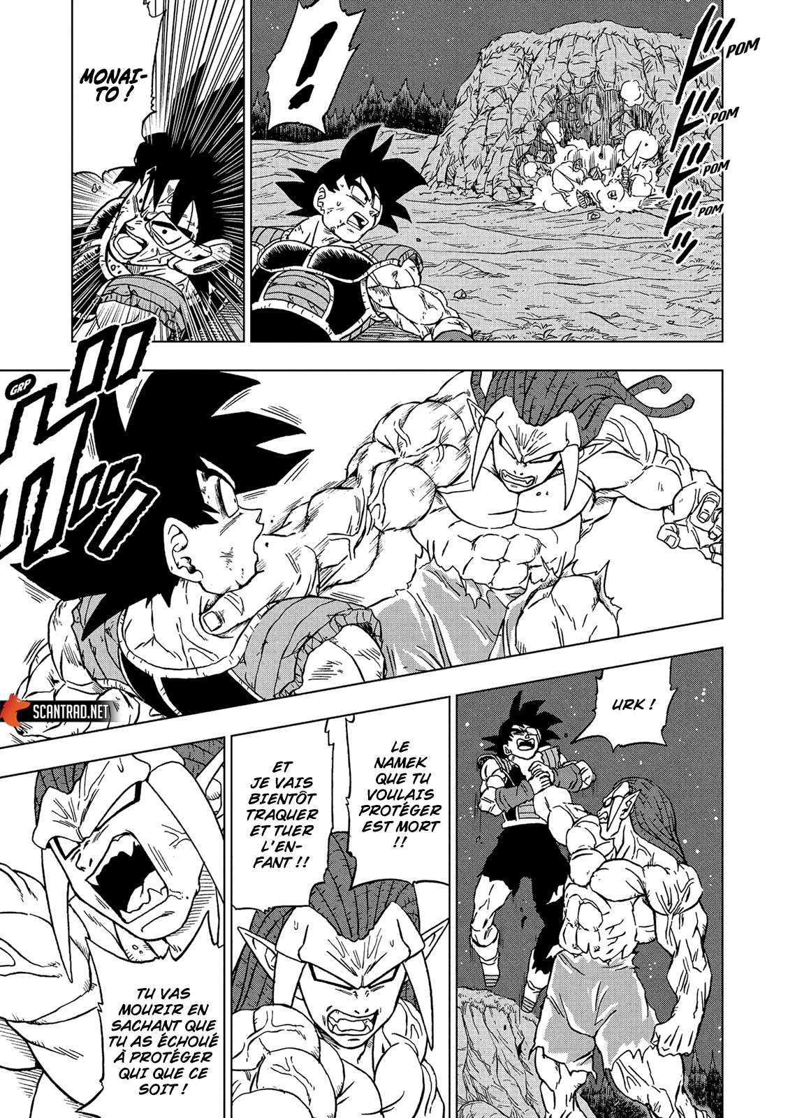  Dragon Ball Super - Chapitre 83 - 27