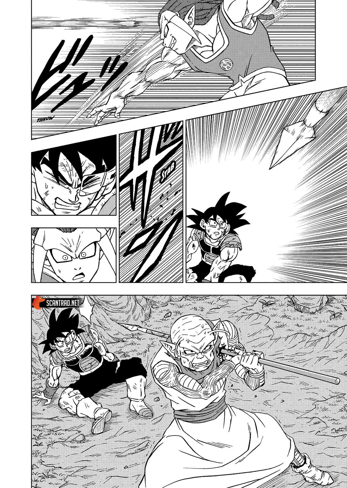  Dragon Ball Super - Chapitre 83 - 24