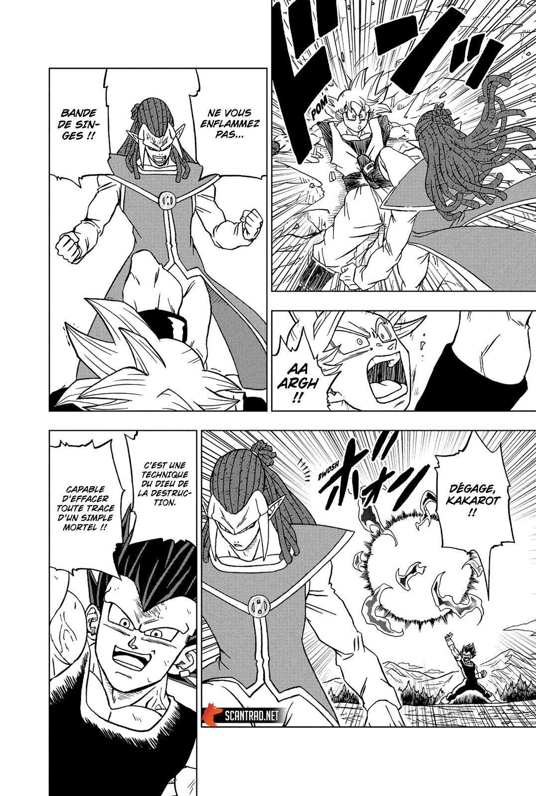  Dragon Ball Super - Chapitre 84 - 30