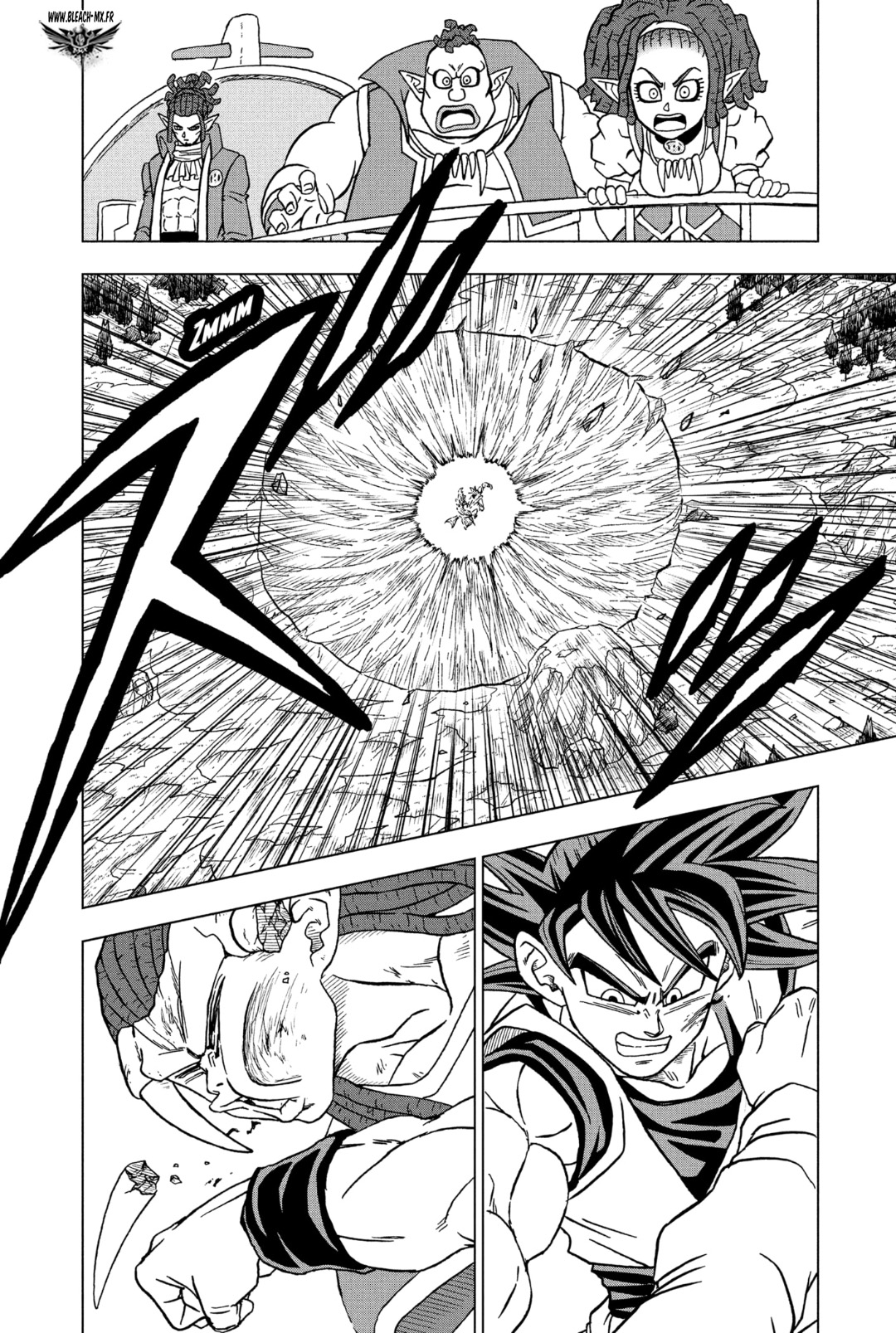  Dragon Ball Super - Chapitre 85 - 28