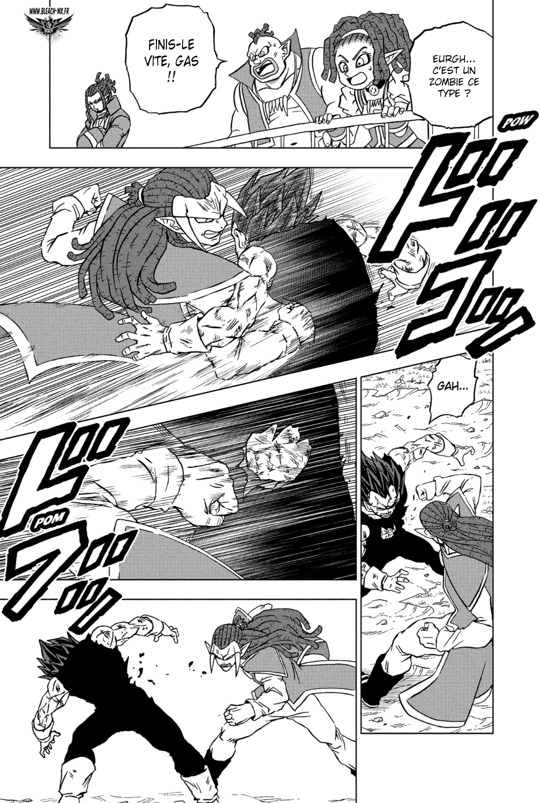  Dragon Ball Super - Chapitre 85 - 13