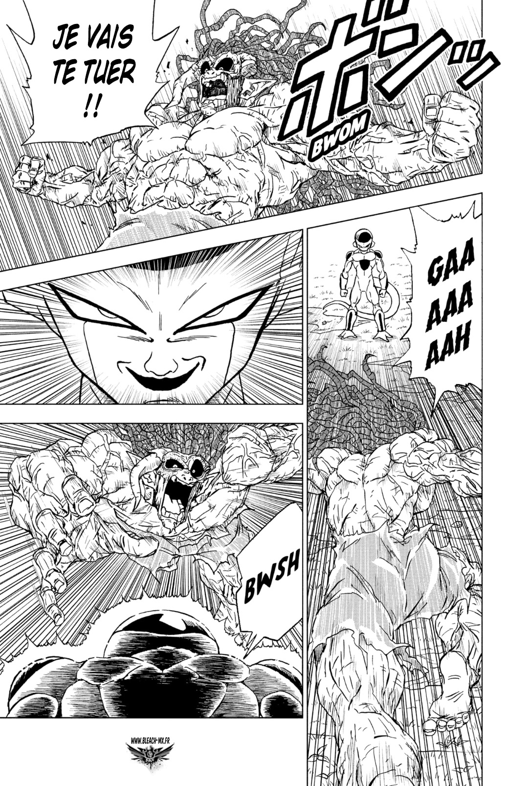  Dragon Ball Super - Chapitre 87 - 24