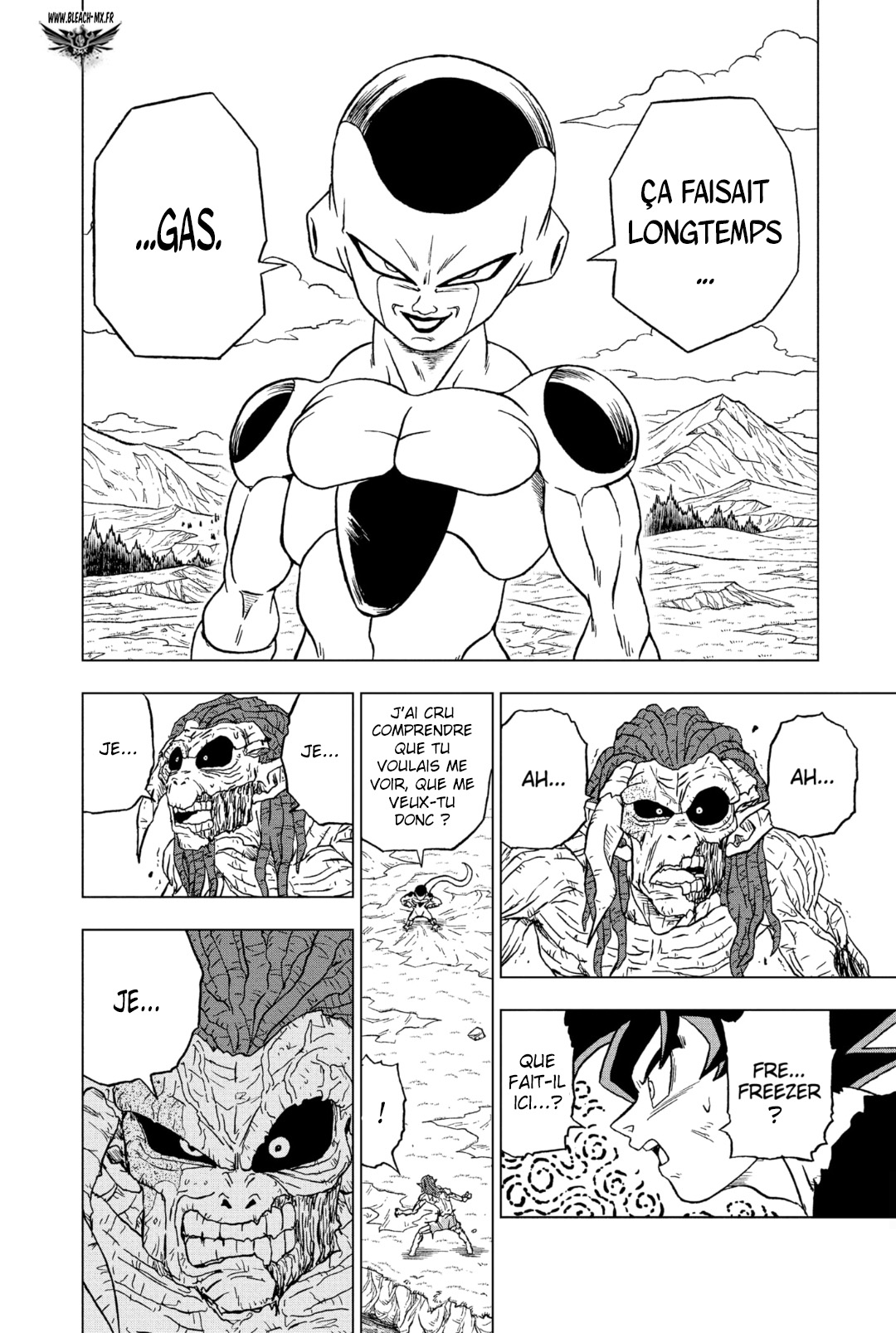  Dragon Ball Super - Chapitre 87 - 23