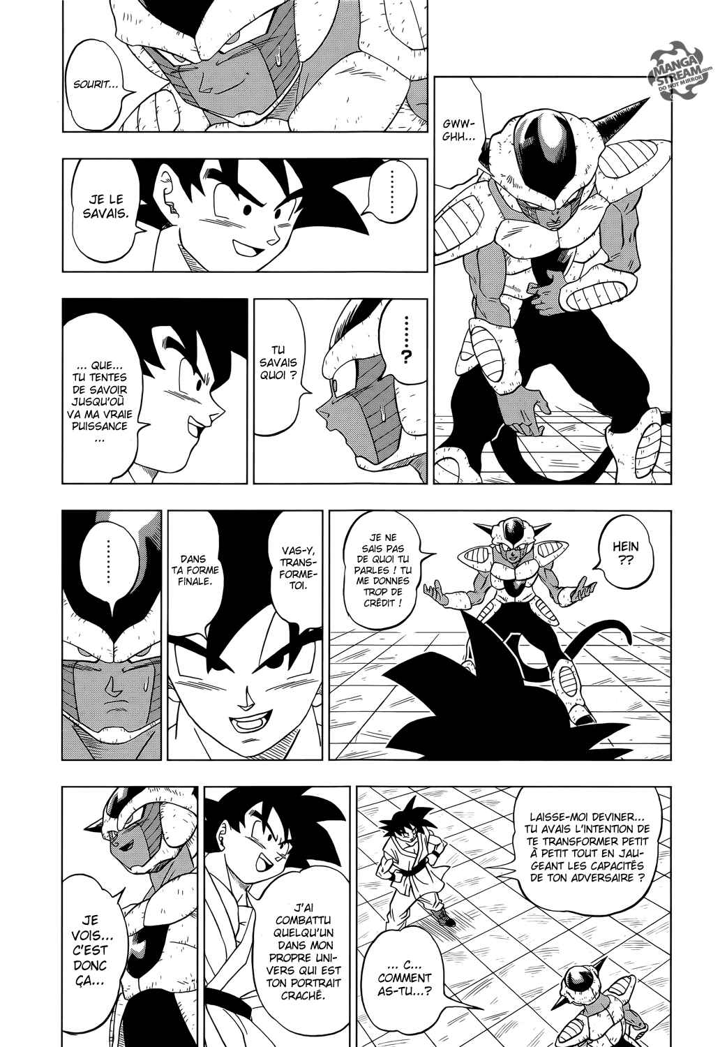  Dragon Ball Super - Chapitre 9 - 24