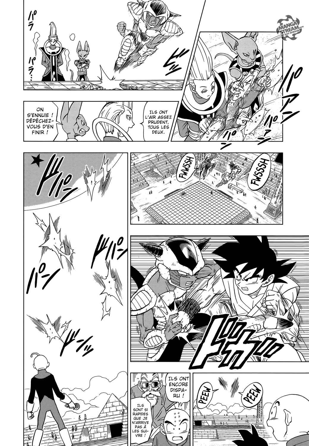  Dragon Ball Super - Chapitre 9 - 21