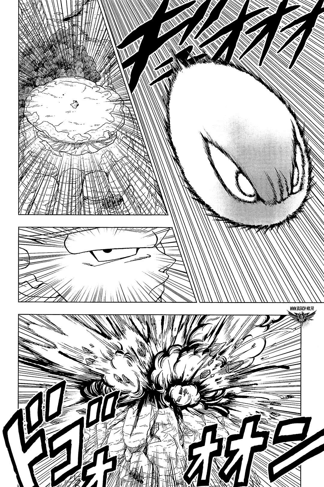  Dragon Ball Super - Chapitre 91 - 43