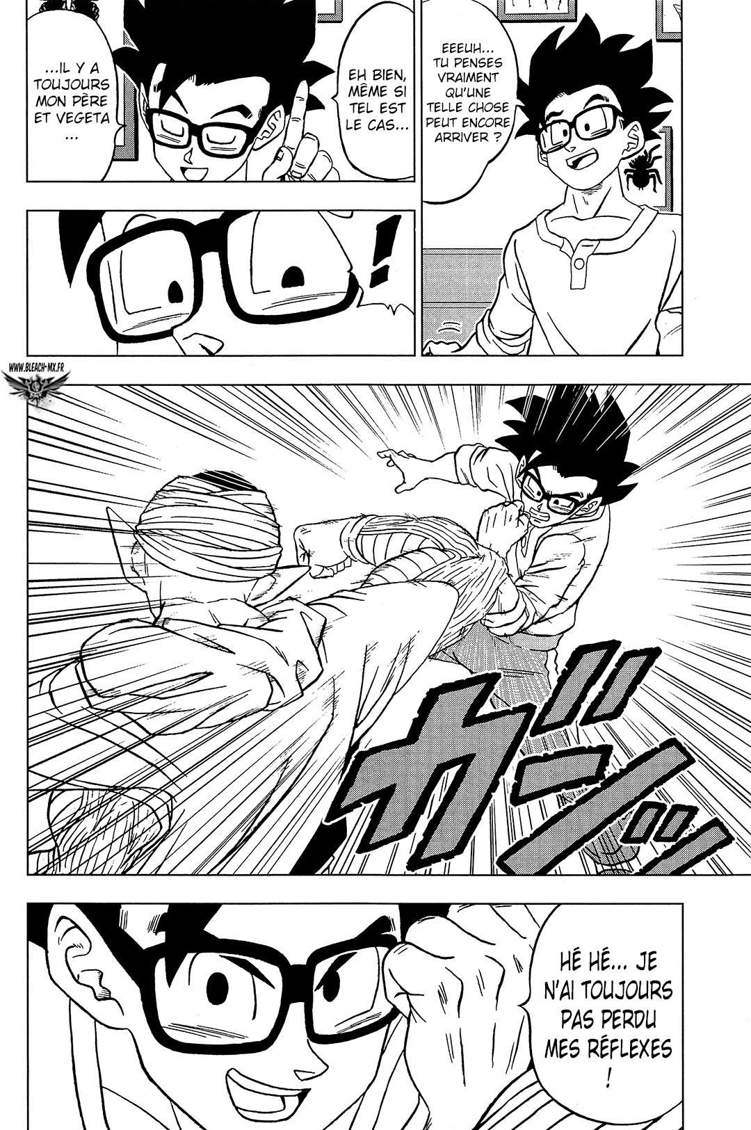  Dragon Ball Super - Chapitre 91 - 39