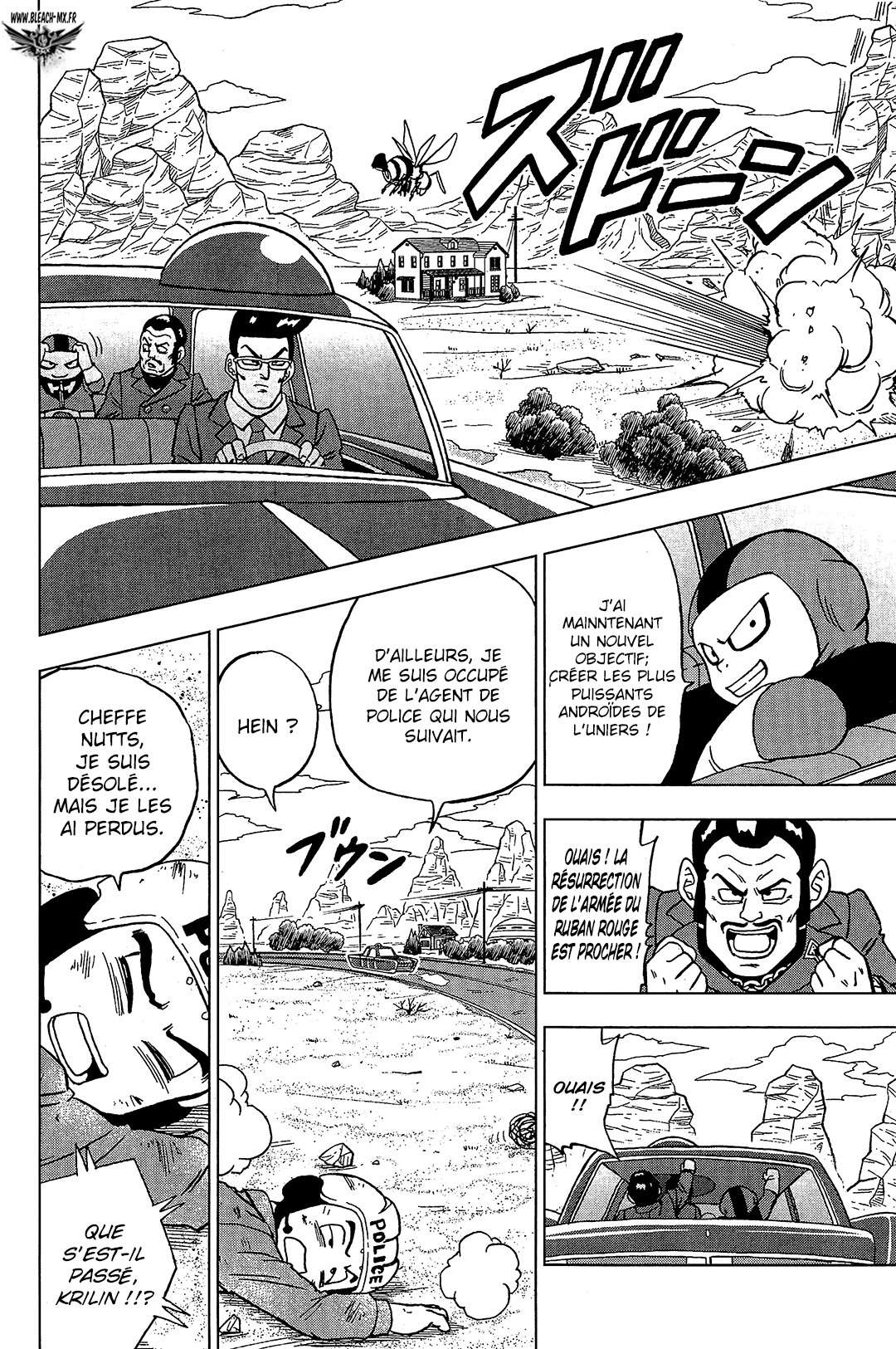  Dragon Ball Super - Chapitre 91 - 25