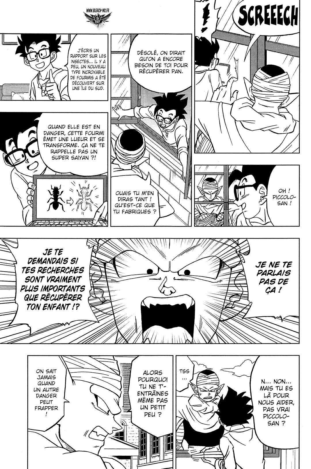  Dragon Ball Super - Chapitre 91 - 38