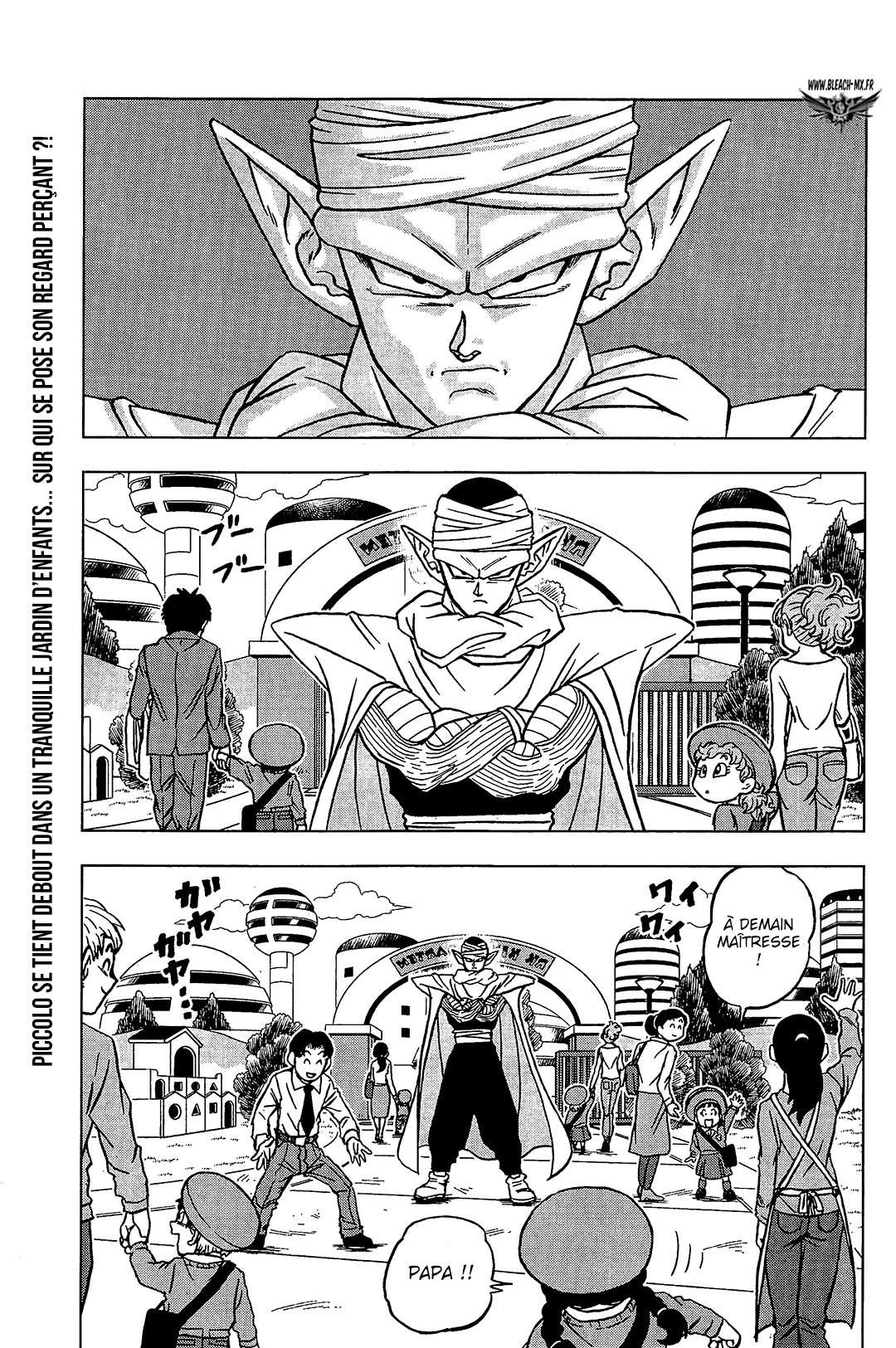  Dragon Ball Super - Chapitre 91 - 2