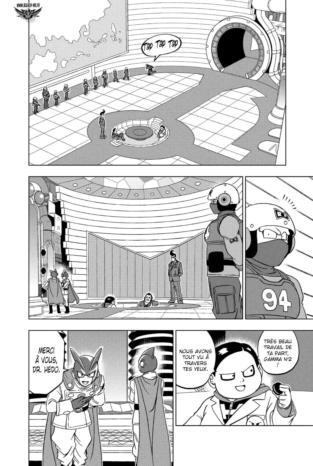  Dragon Ball Super - Chapitre 92 - 23