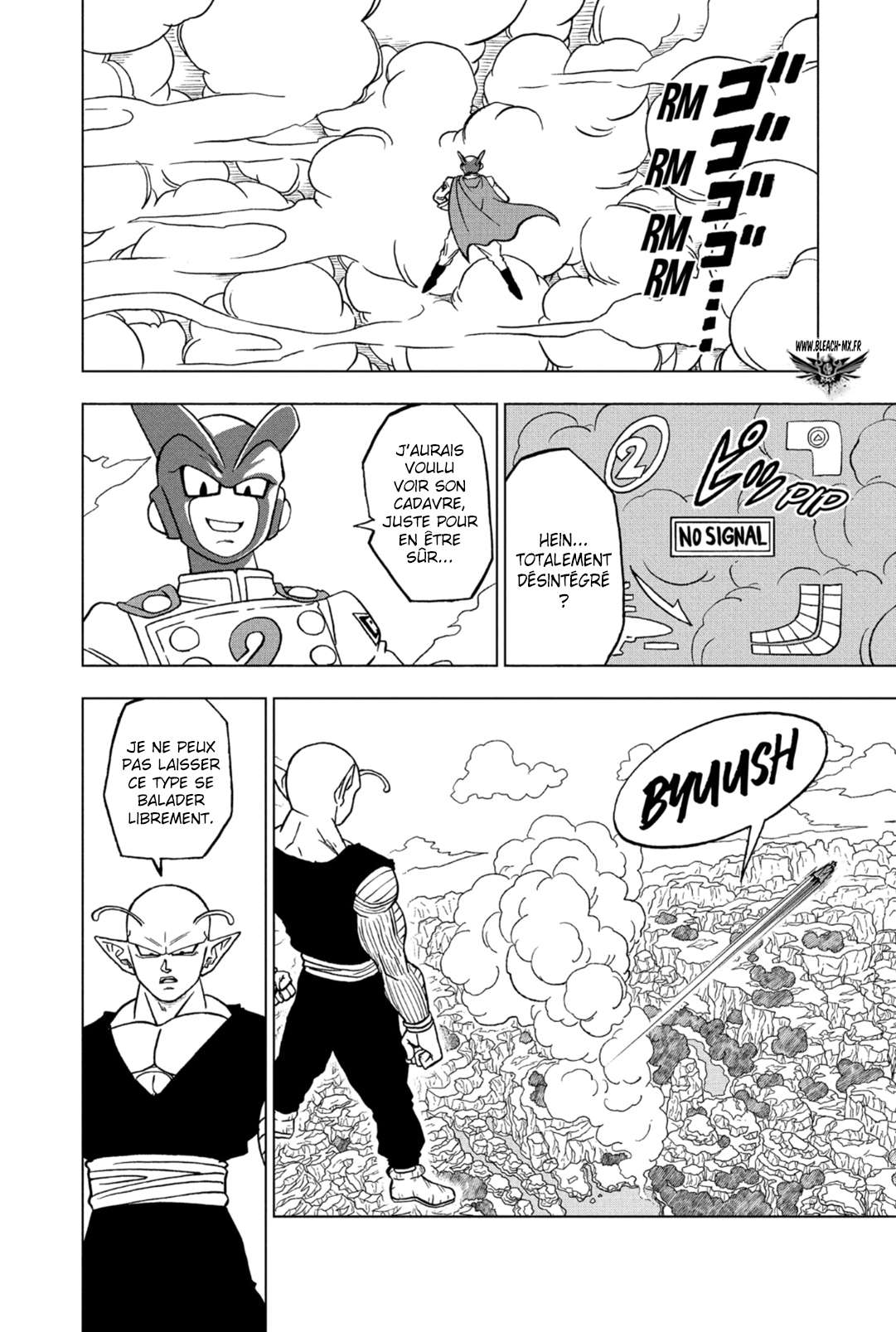  Dragon Ball Super - Chapitre 92 - 17