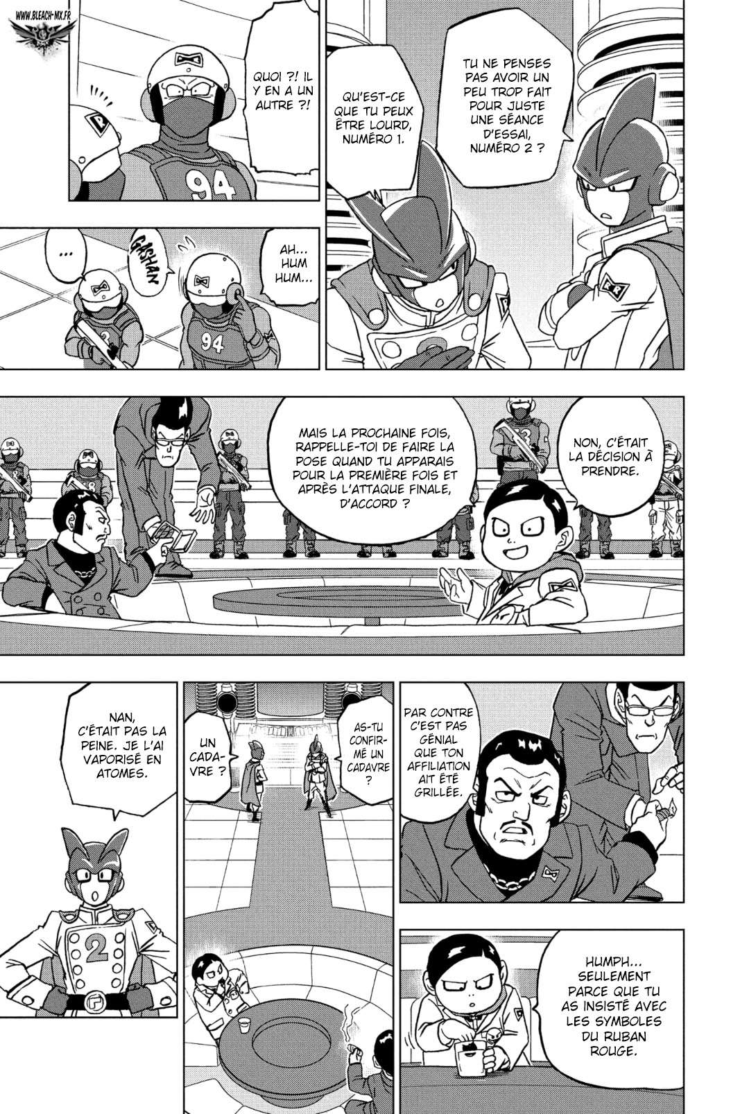  Dragon Ball Super - Chapitre 92 - 24