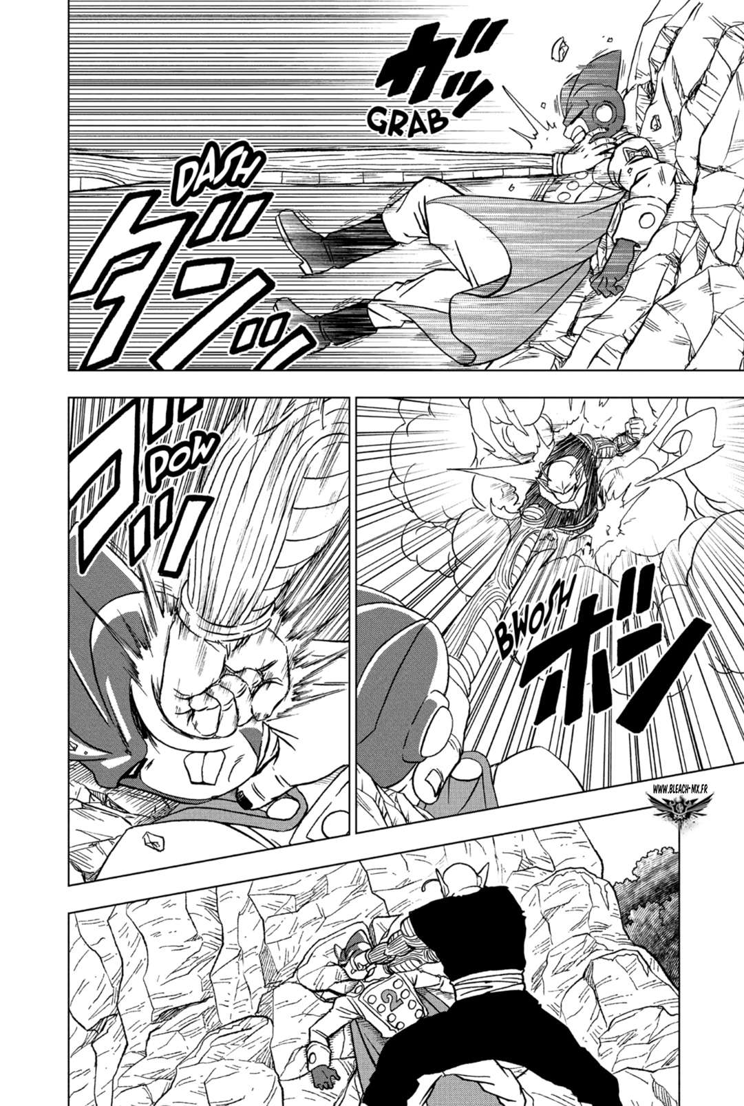  Dragon Ball Super - Chapitre 92 - 12