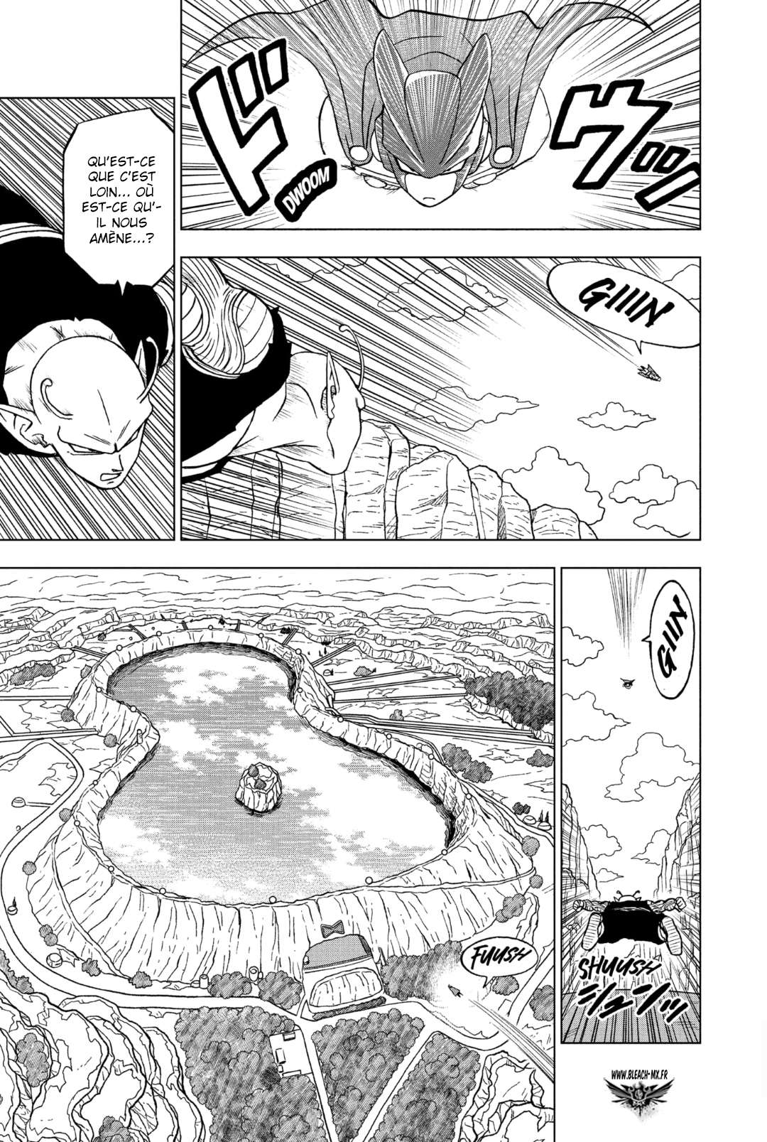  Dragon Ball Super - Chapitre 92 - 18