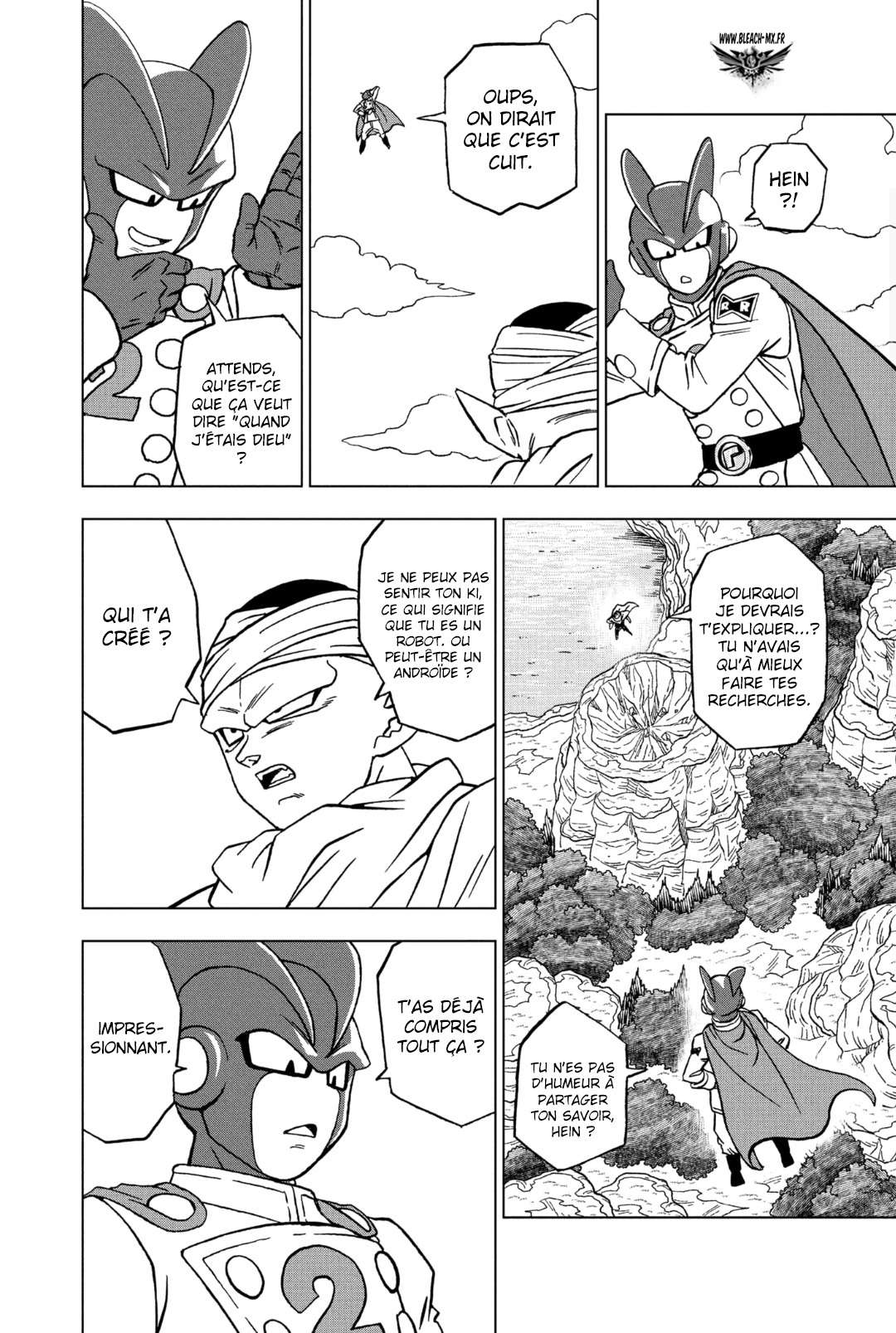  Dragon Ball Super - Chapitre 92 - 2