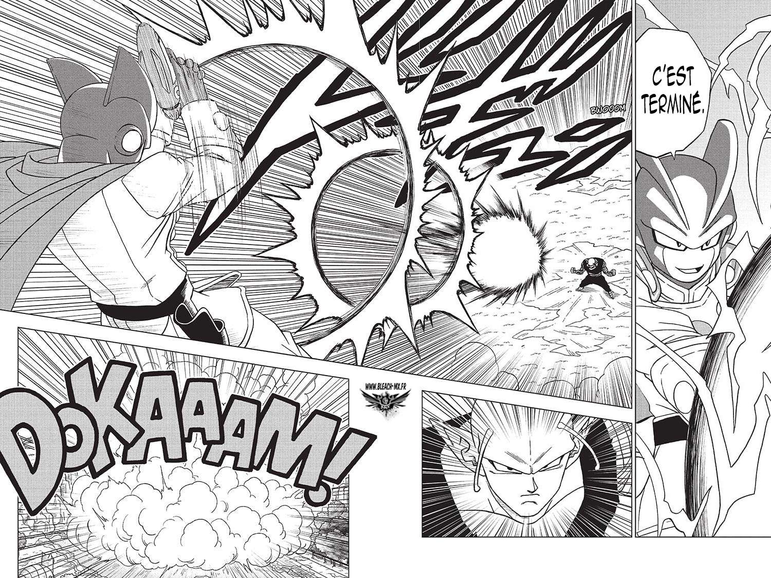  Dragon Ball Super - Chapitre 92 - 16