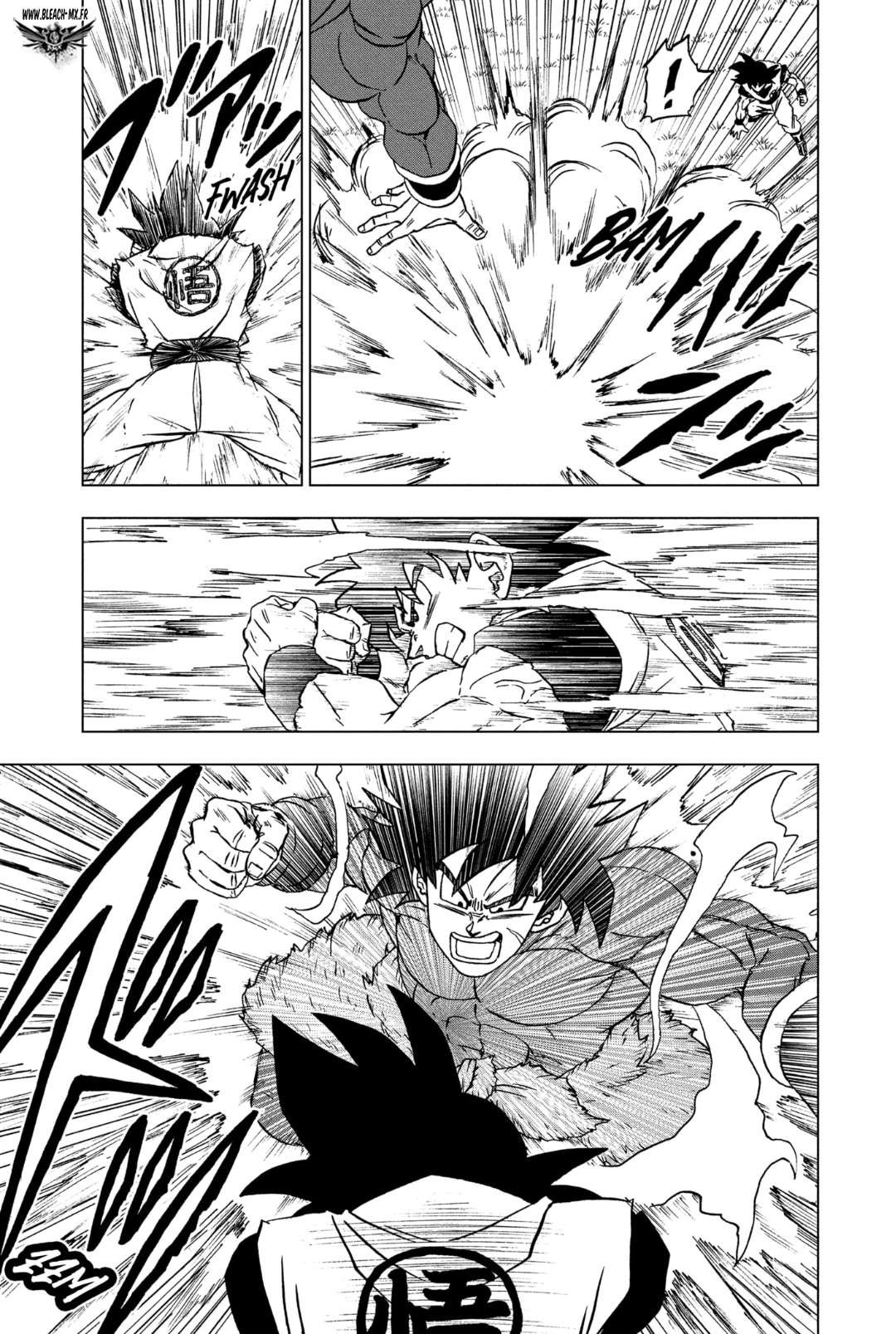  Dragon Ball Super - Chapitre 92 - 40