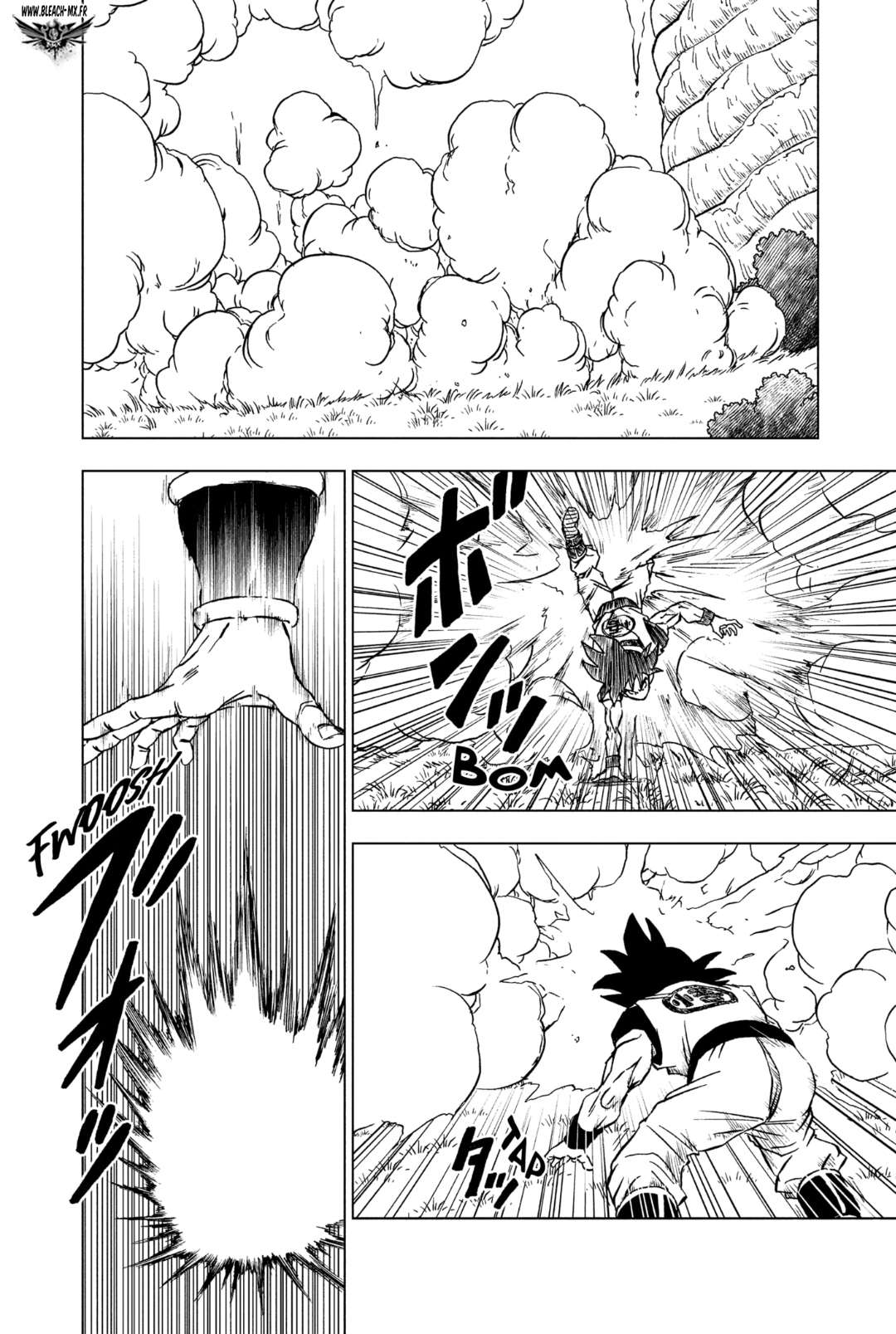  Dragon Ball Super - Chapitre 92 - 39