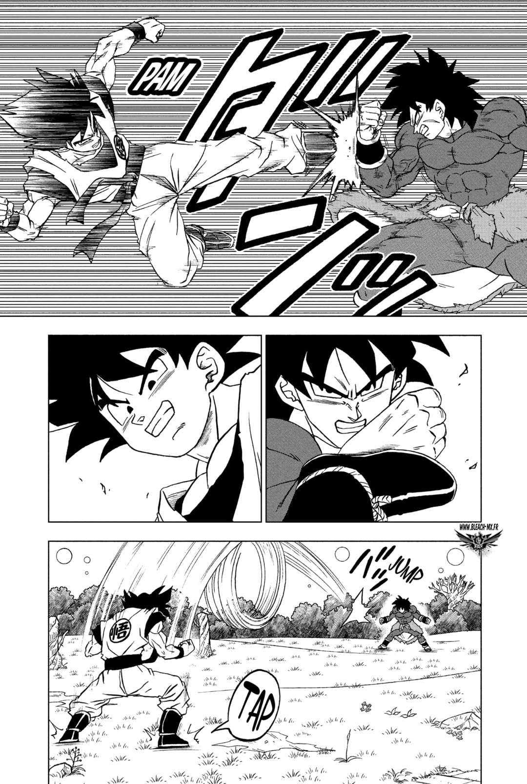  Dragon Ball Super - Chapitre 92 - 43