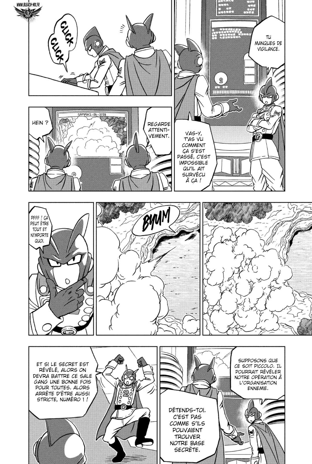  Dragon Ball Super - Chapitre 92 - 25