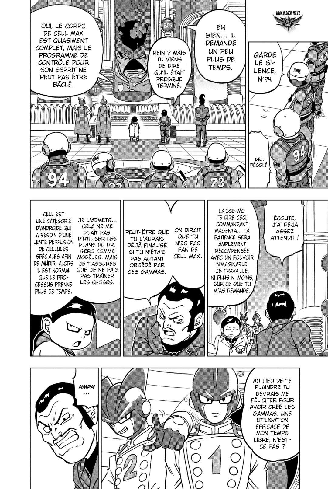  Dragon Ball Super - Chapitre 92 - 29