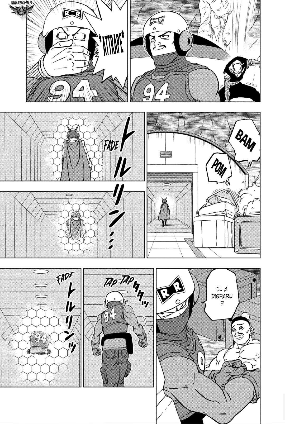  Dragon Ball Super - Chapitre 92 - 20