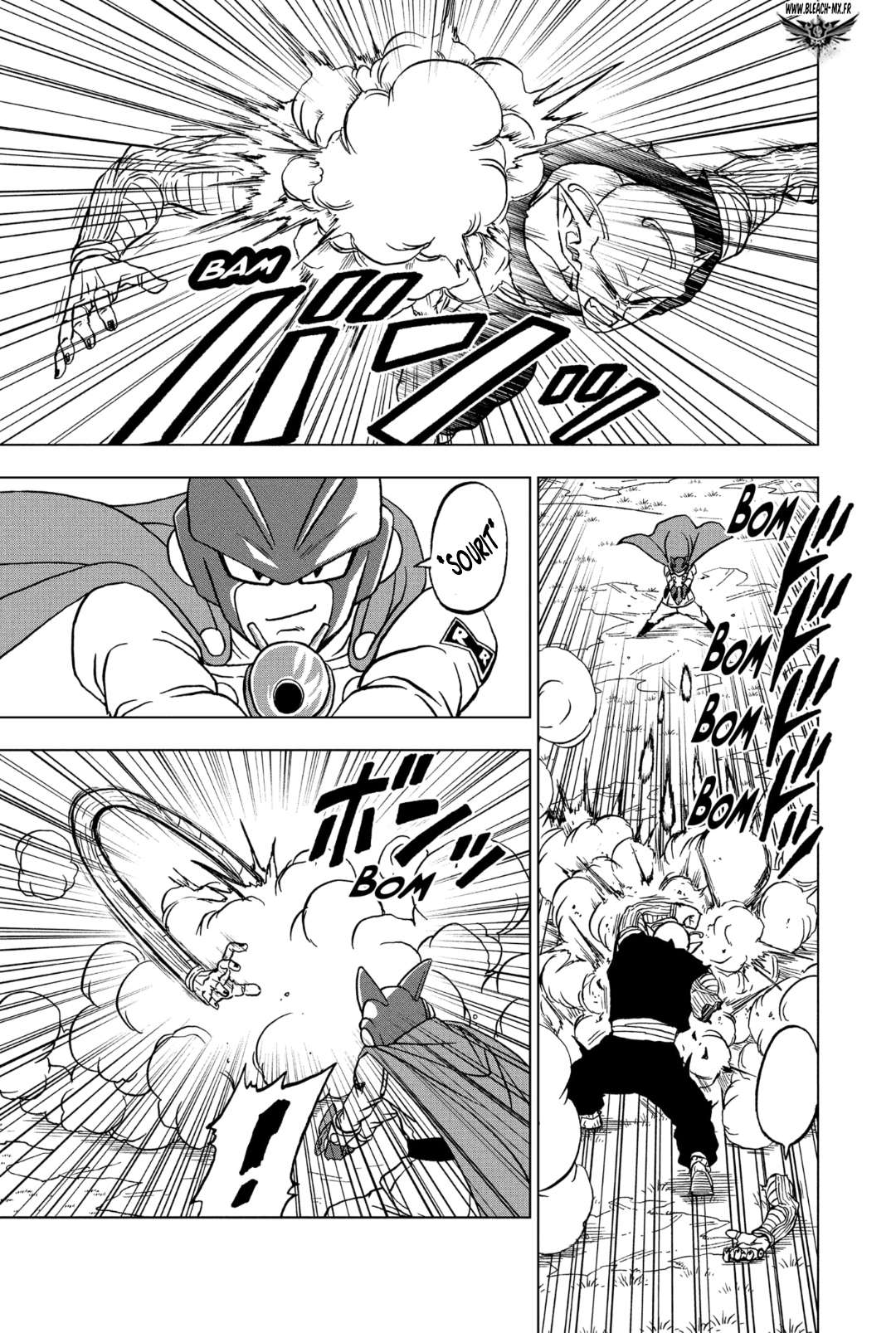  Dragon Ball Super - Chapitre 92 - 11