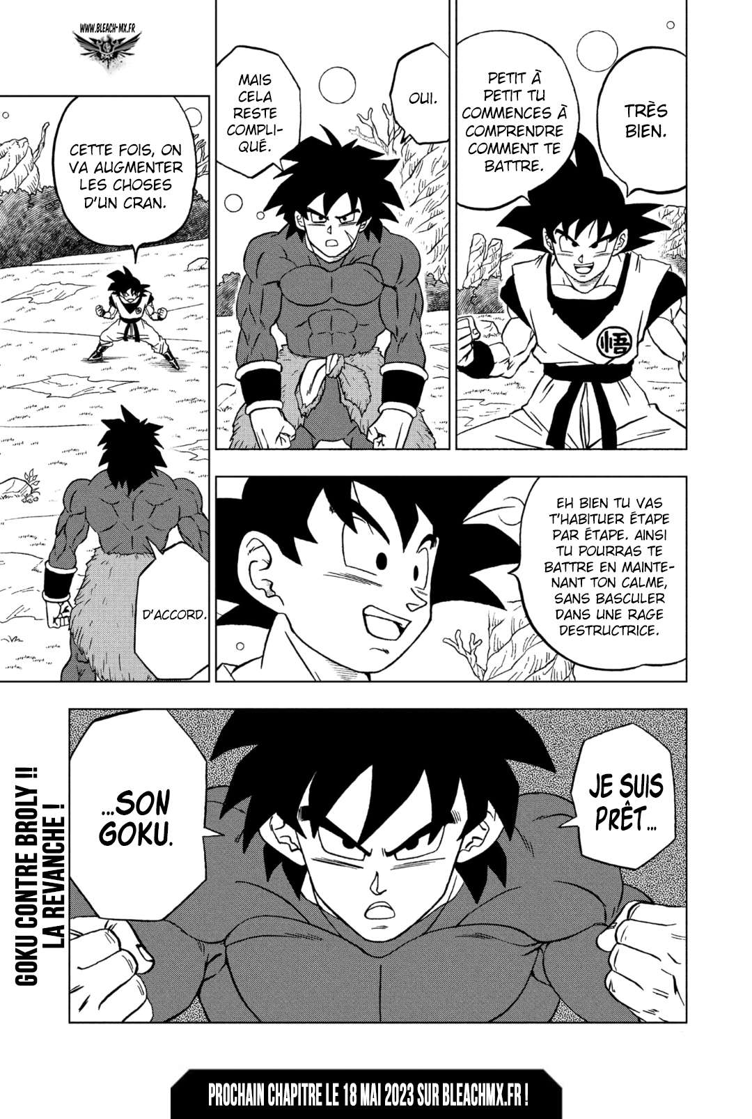  Dragon Ball Super - Chapitre 92 - 44