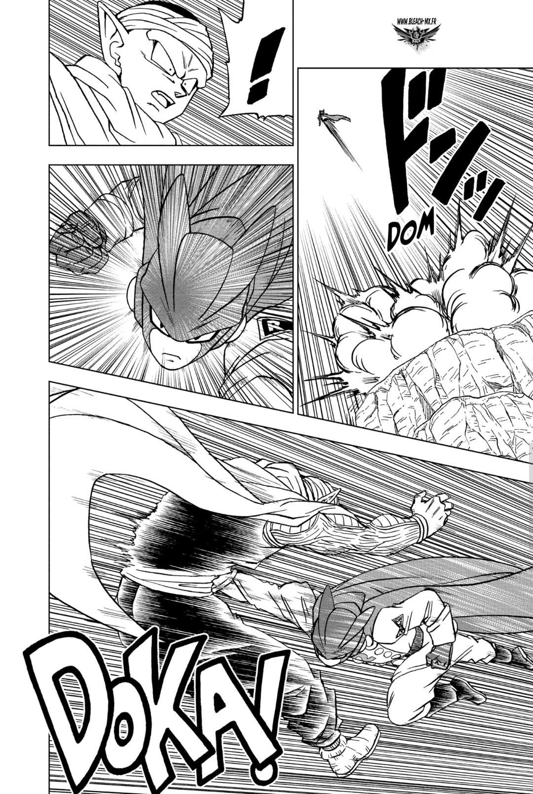  Dragon Ball Super - Chapitre 92 - 6