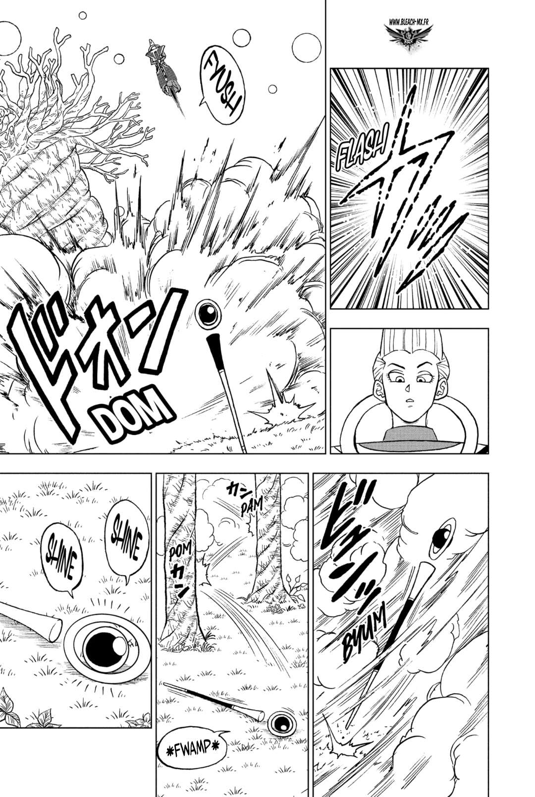  Dragon Ball Super - Chapitre 92 - 38