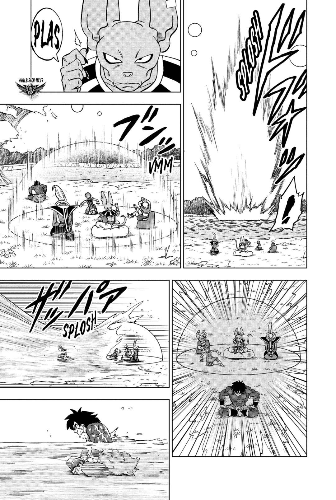  Dragon Ball Super - Chapitre 93 - 34