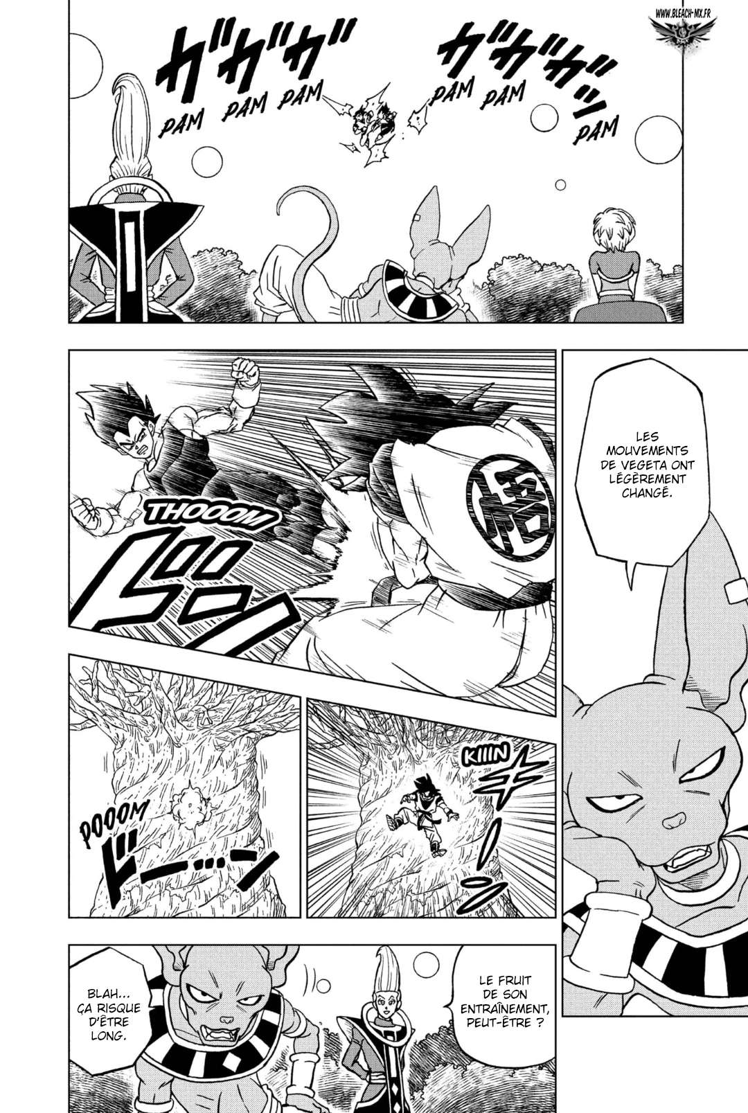  Dragon Ball Super - Chapitre 93 - 29