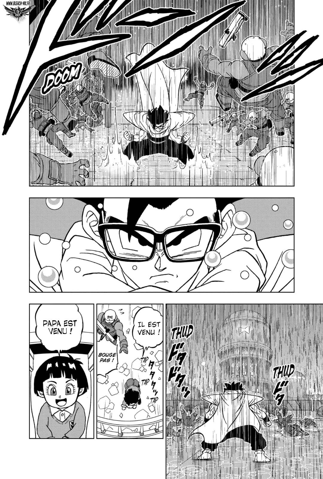  Dragon Ball Super - Chapitre 94 - 20