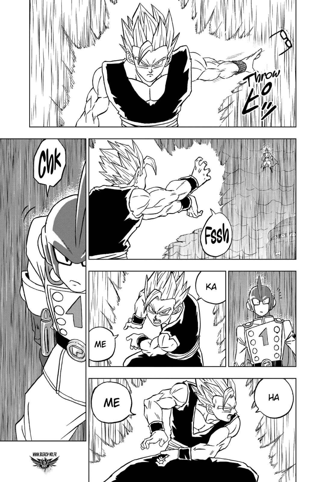  Dragon Ball Super - Chapitre 94 - 35