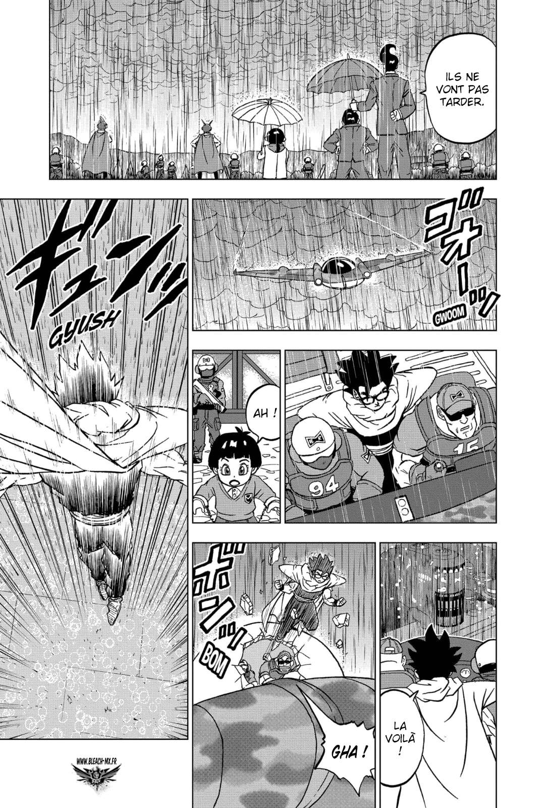  Dragon Ball Super - Chapitre 94 - 19