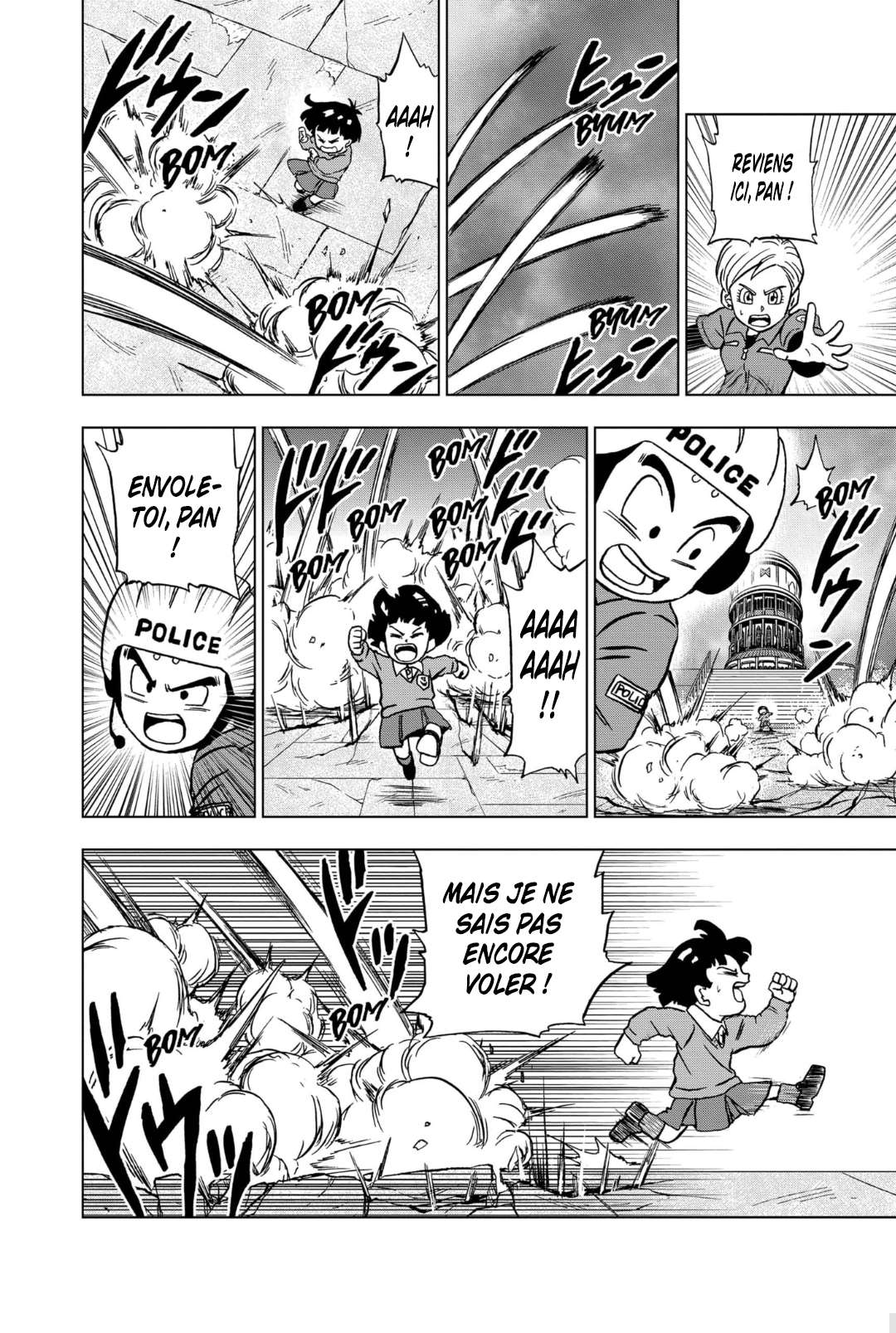  Dragon Ball Super - Chapitre 97 - 39