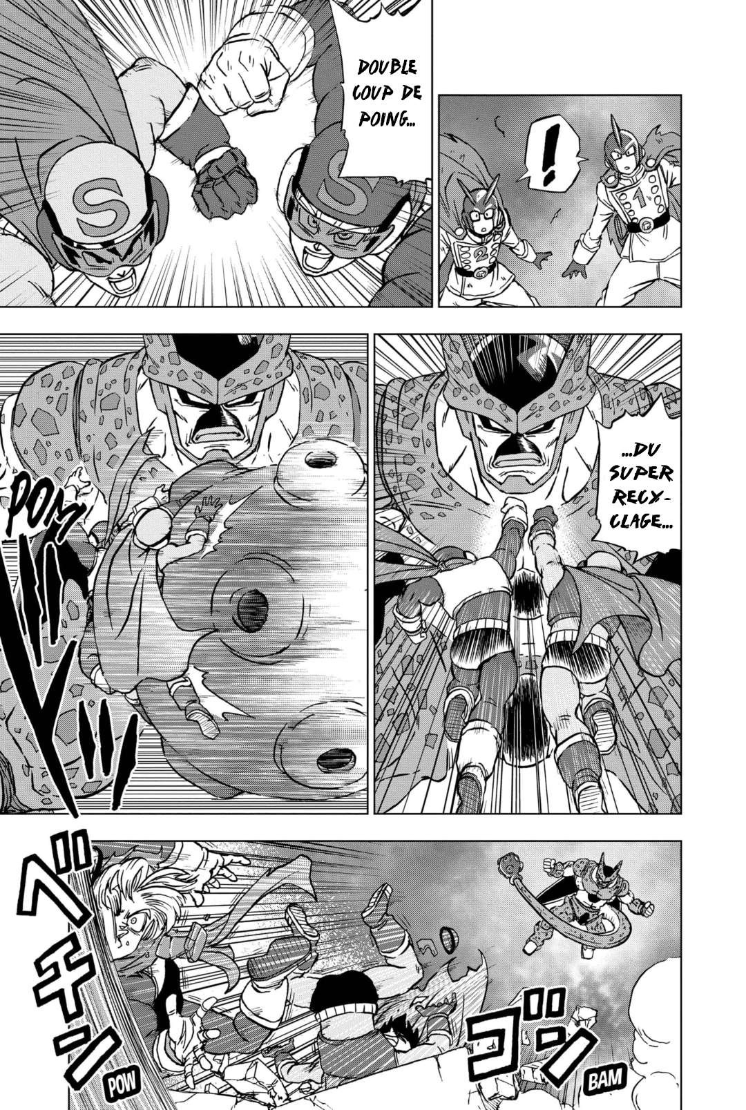  Dragon Ball Super - Chapitre 97 - 2