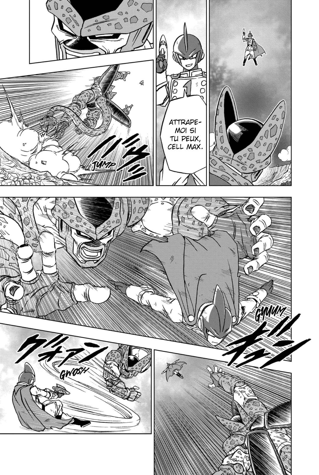  Dragon Ball Super - Chapitre 97 - 33