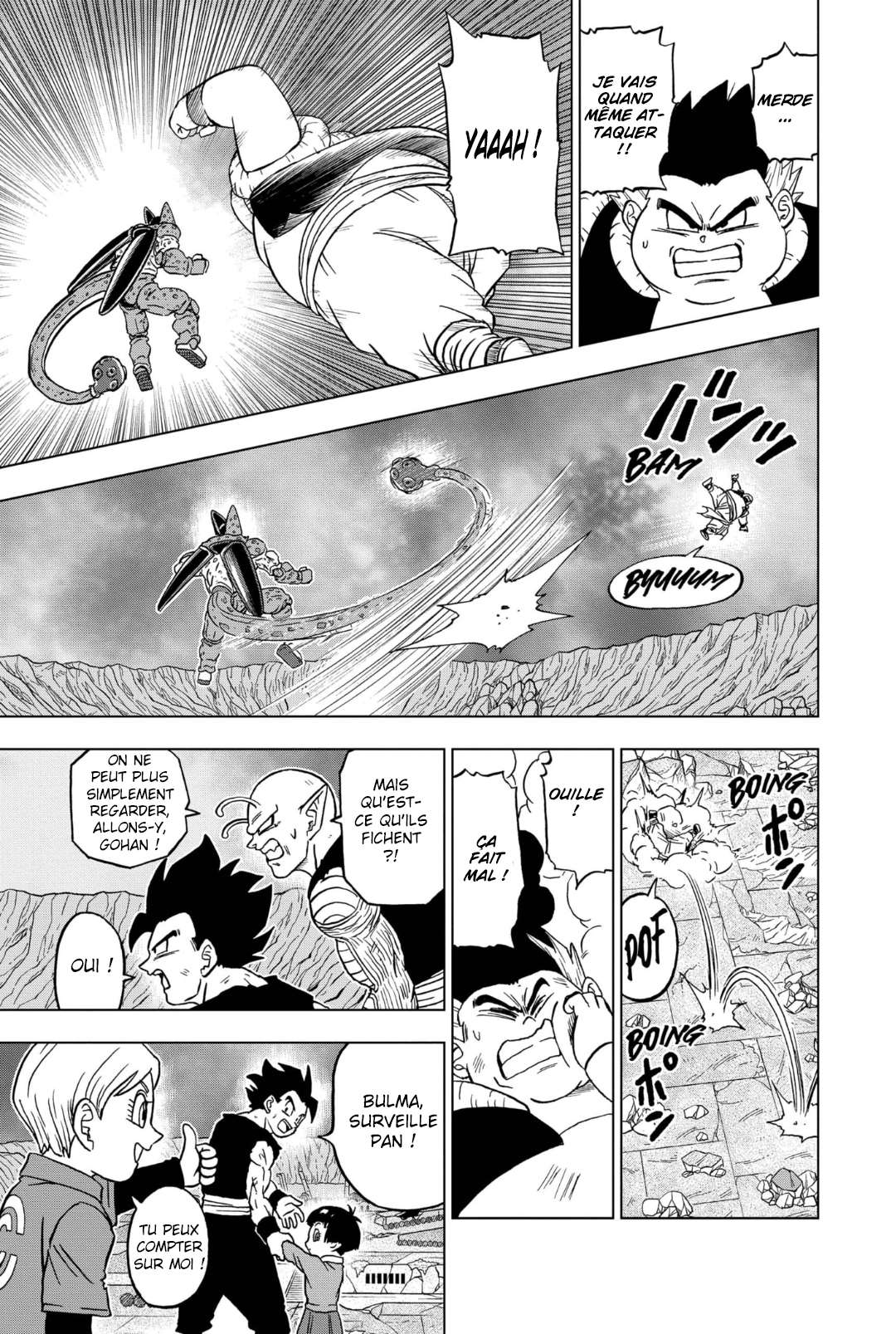  Dragon Ball Super - Chapitre 97 - 24