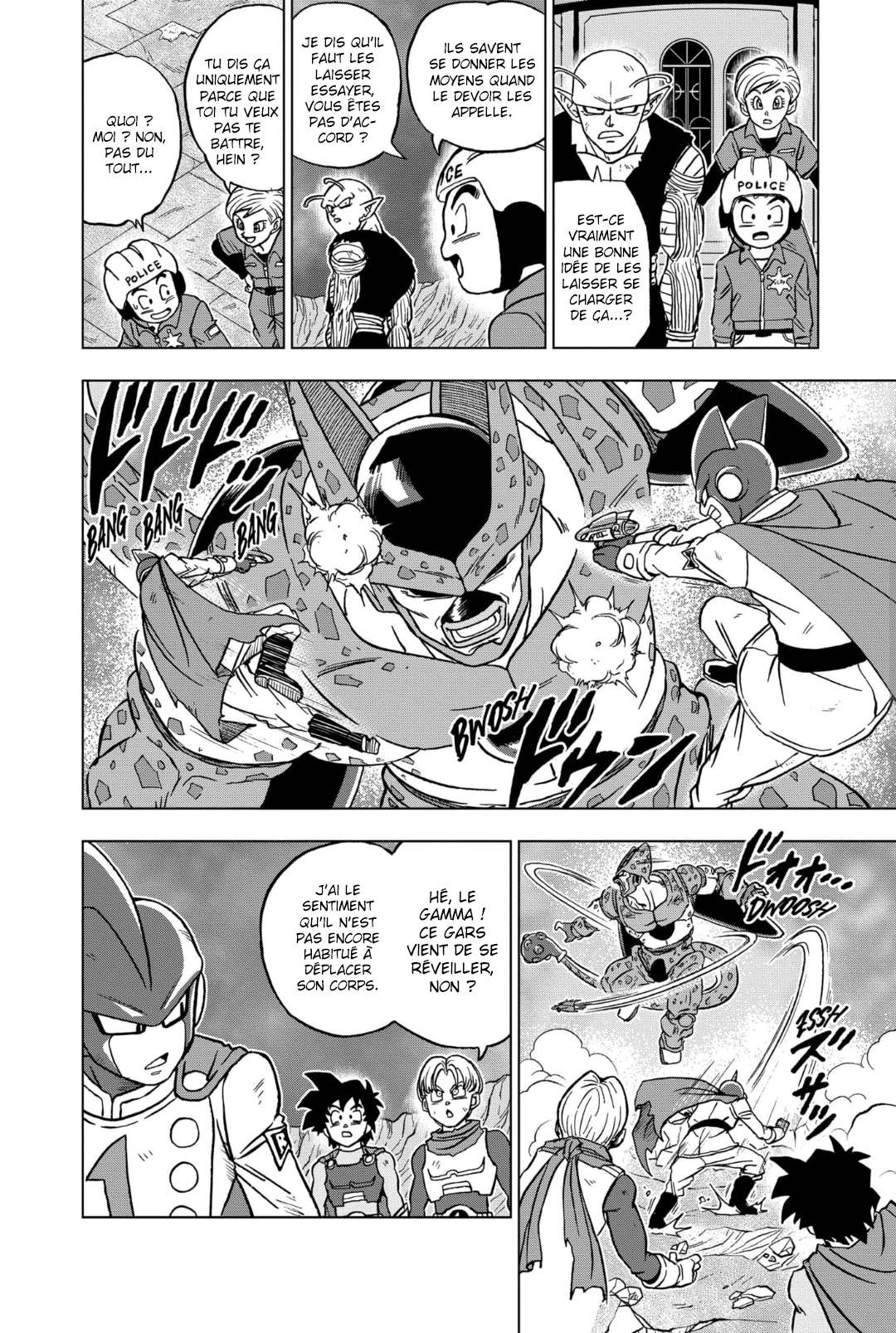  Dragon Ball Super - Chapitre 97 - 4