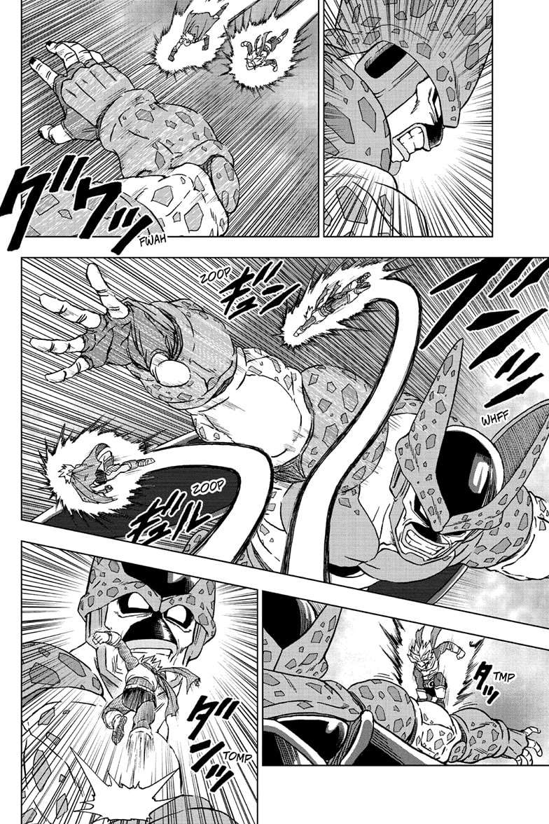  Dragon Ball Super - Chapitre 97 - 6