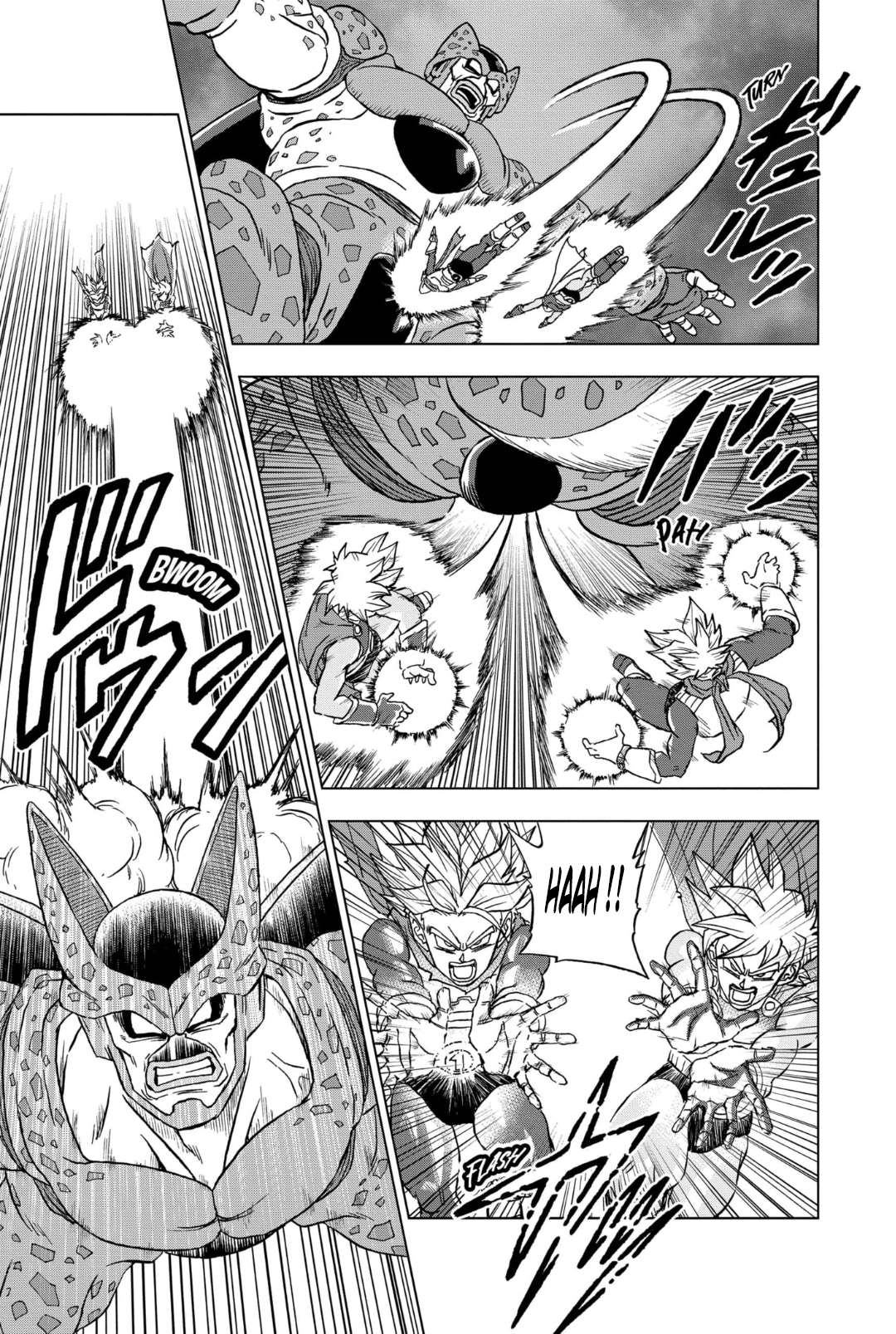  Dragon Ball Super - Chapitre 97 - 9