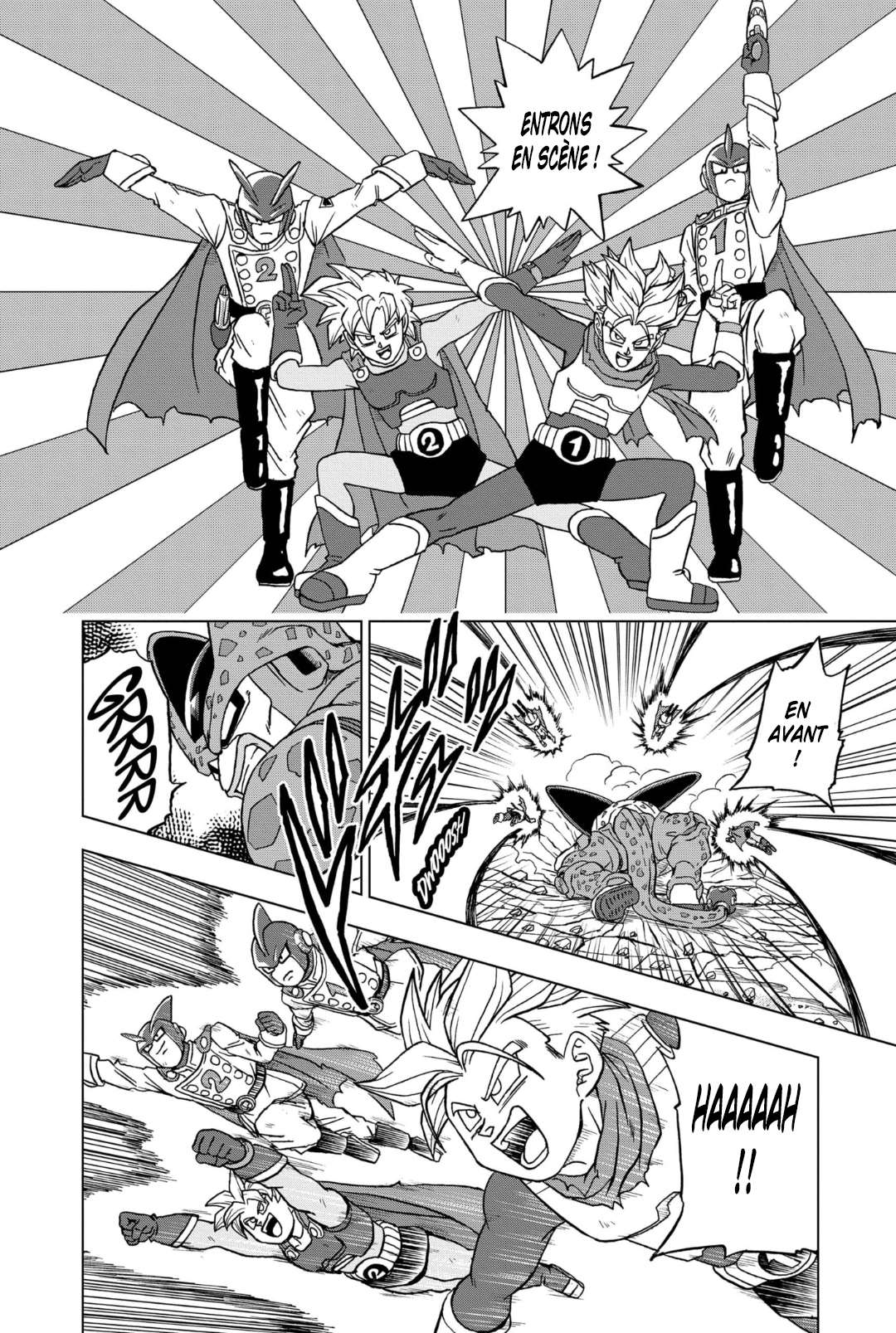  Dragon Ball Super - Chapitre 97 - 12