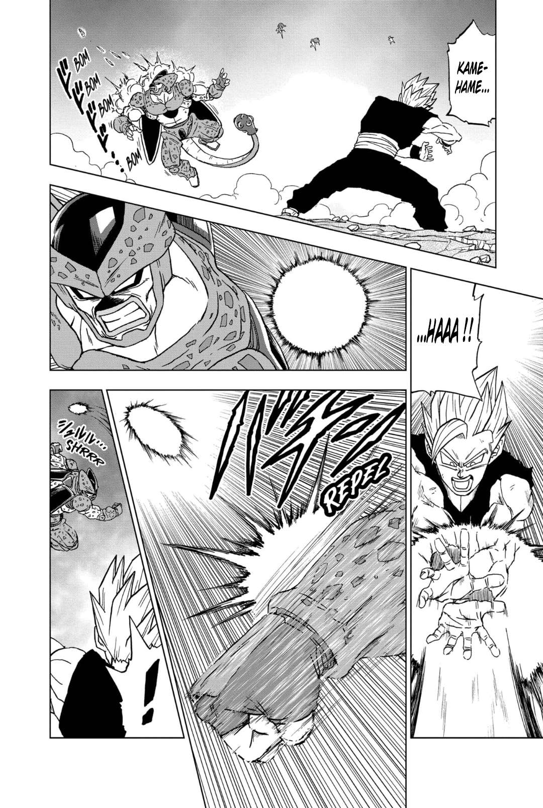  Dragon Ball Super - Chapitre 97 - 27