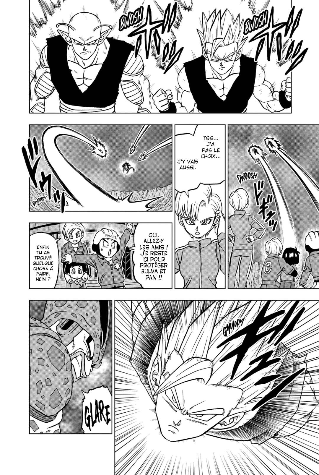  Dragon Ball Super - Chapitre 97 - 25